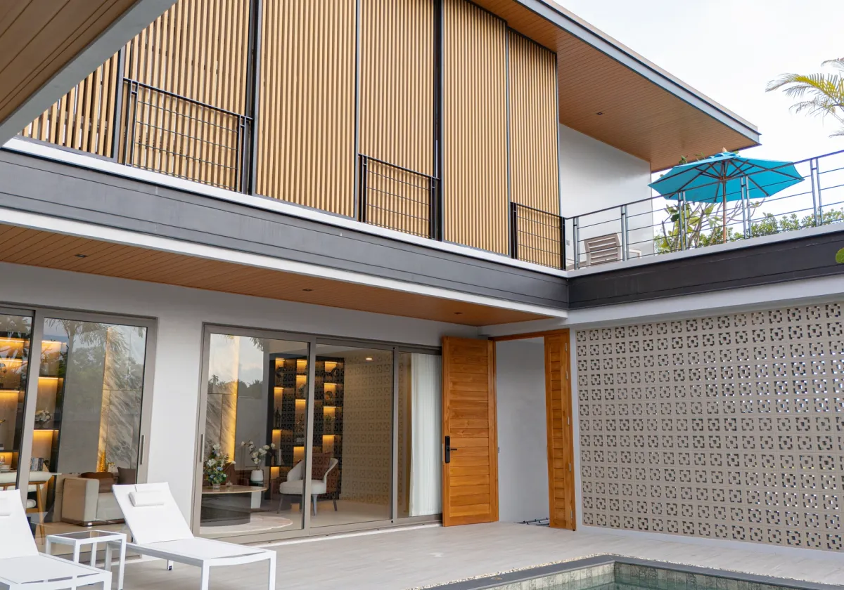 Modern Thai Hotel Ltd