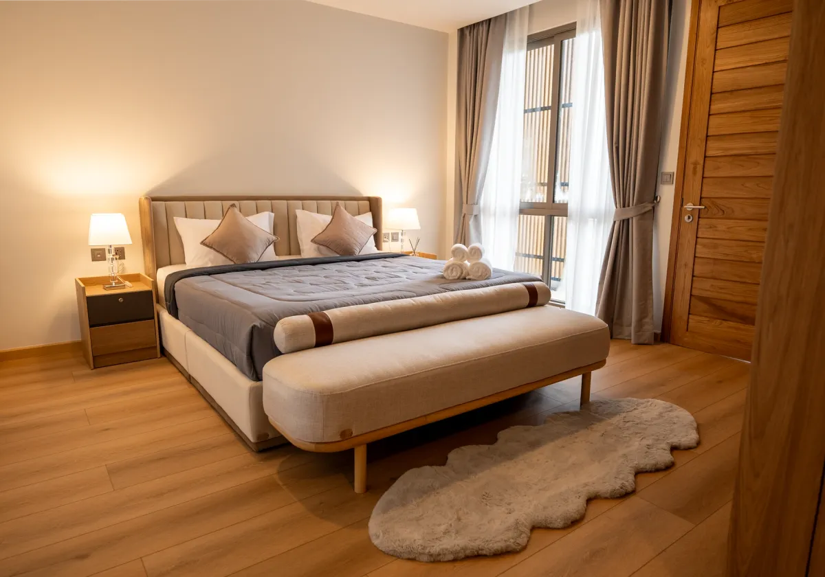 Modern Thai Hotel Ltd