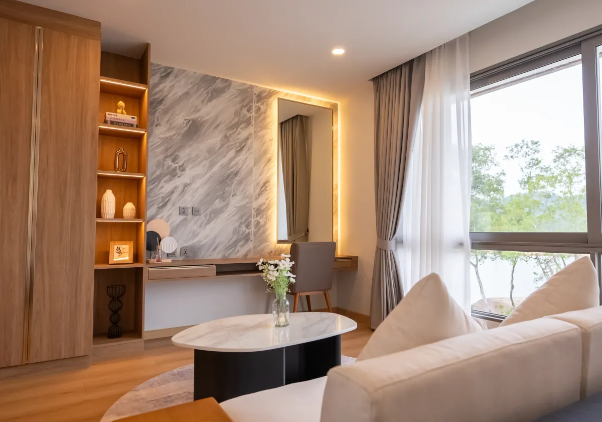 Modern Thai Hotel Ltd