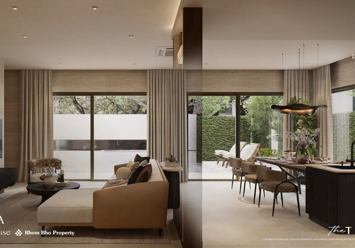 Rhom Bho Property PCL