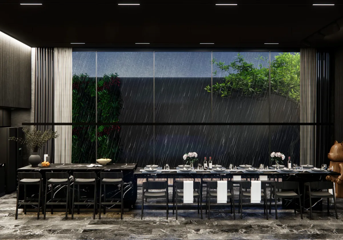 Wallaya Villas Development