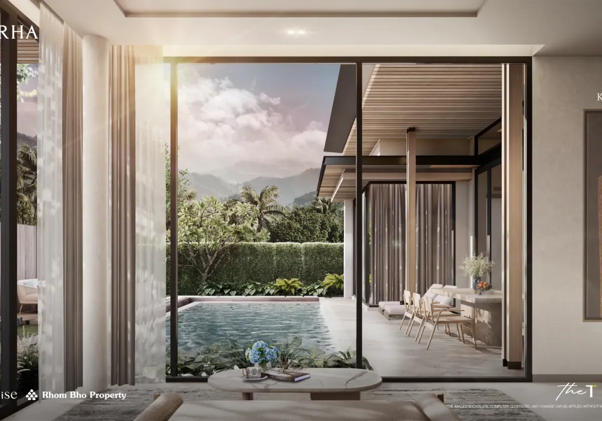 Rhom Bho Property PCL