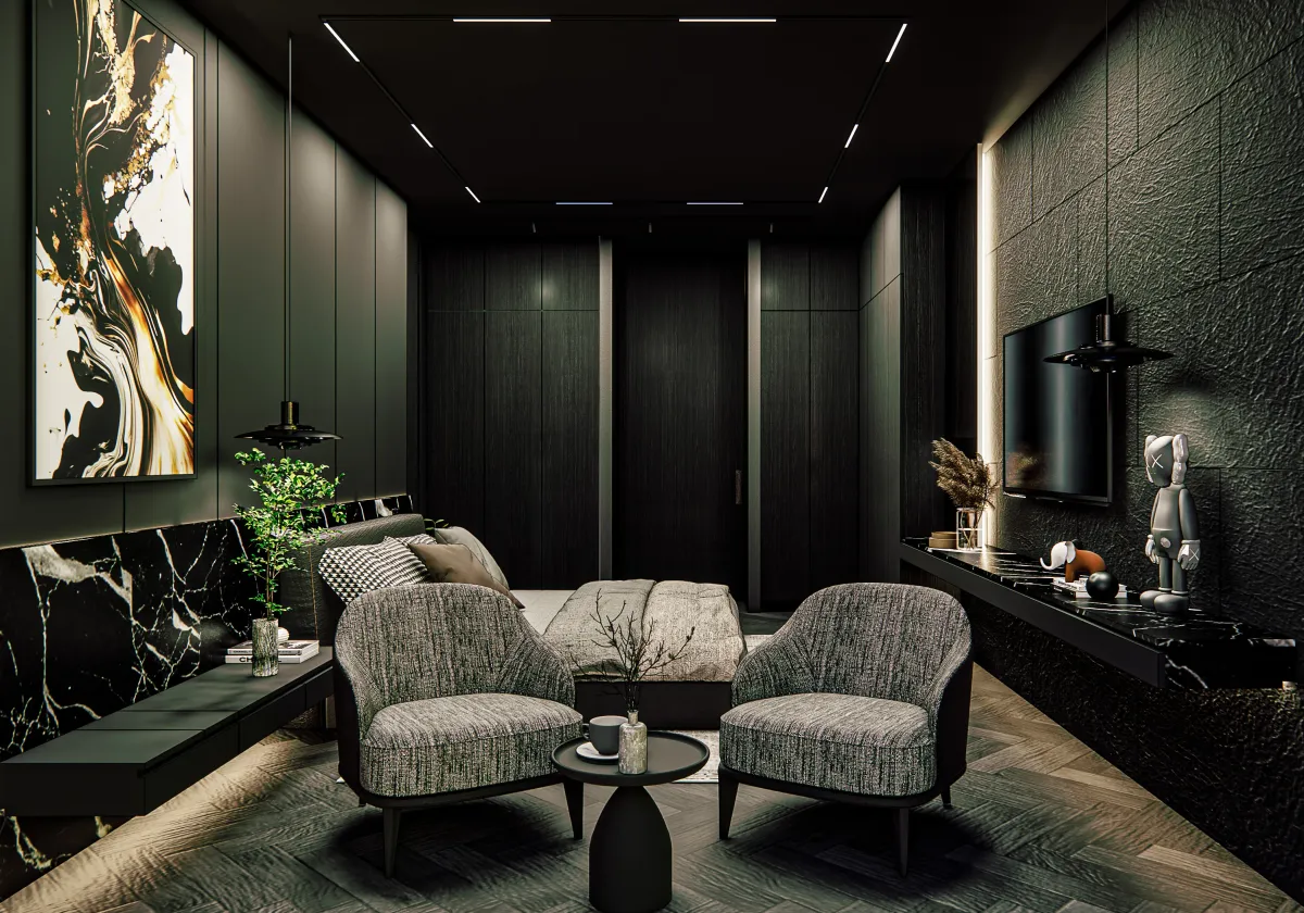 Wallaya Villas Development