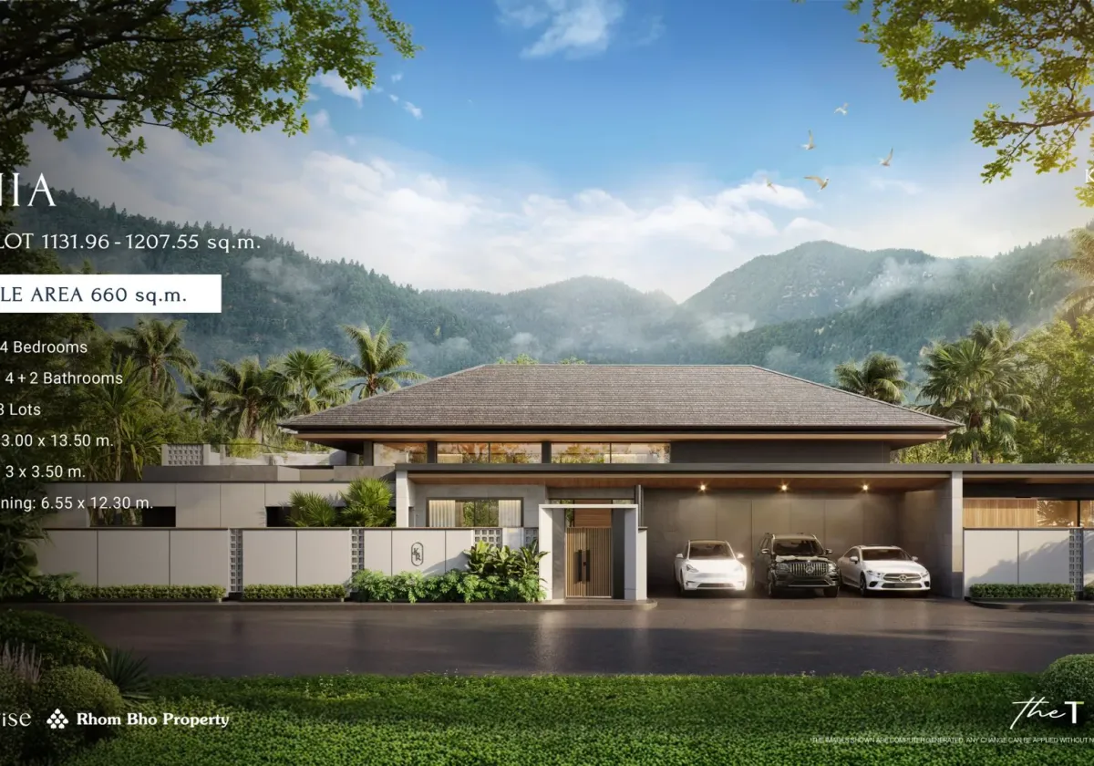 Rhom Bho Property PCL