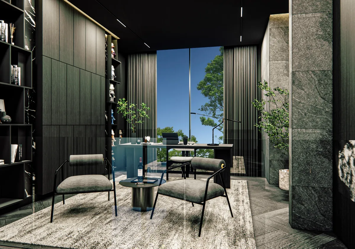 Wallaya Villas Development