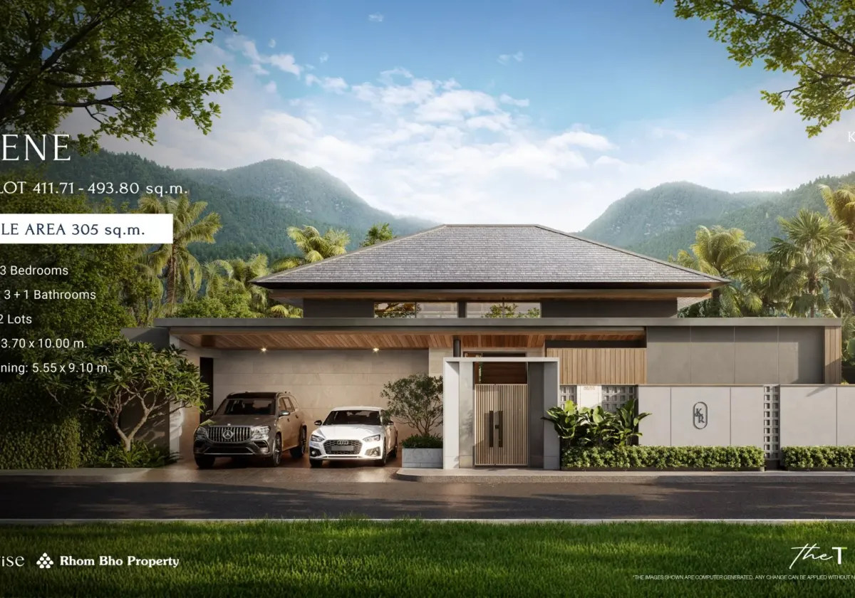 Rhom Bho Property PCL