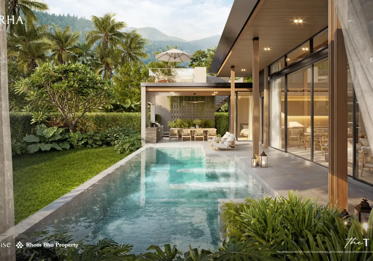 Rhom Bho Property PCL