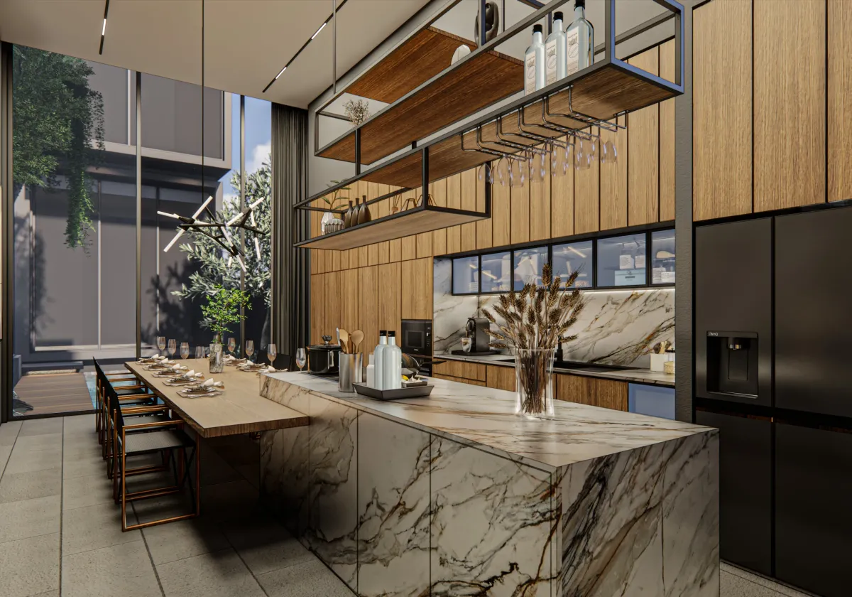 Wallaya Villas Development