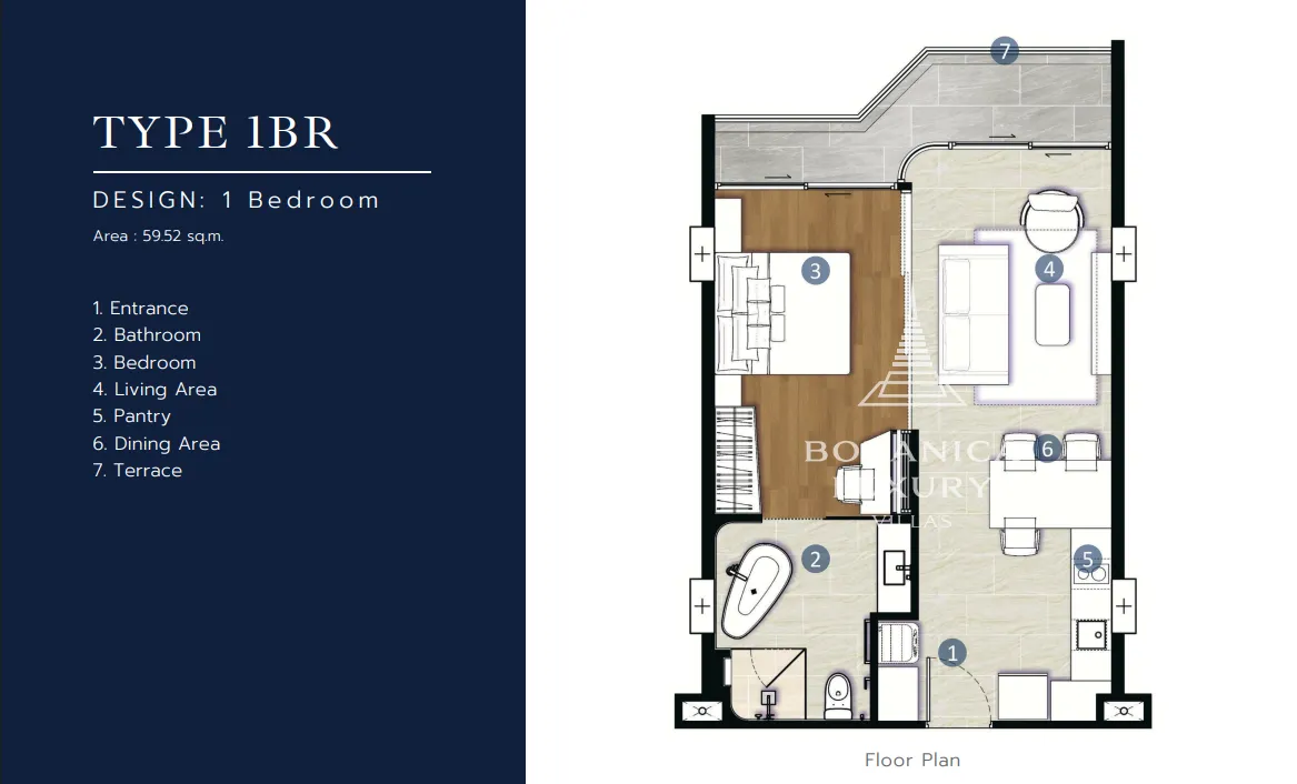 Botanica Luxury Phuket Co Ltd