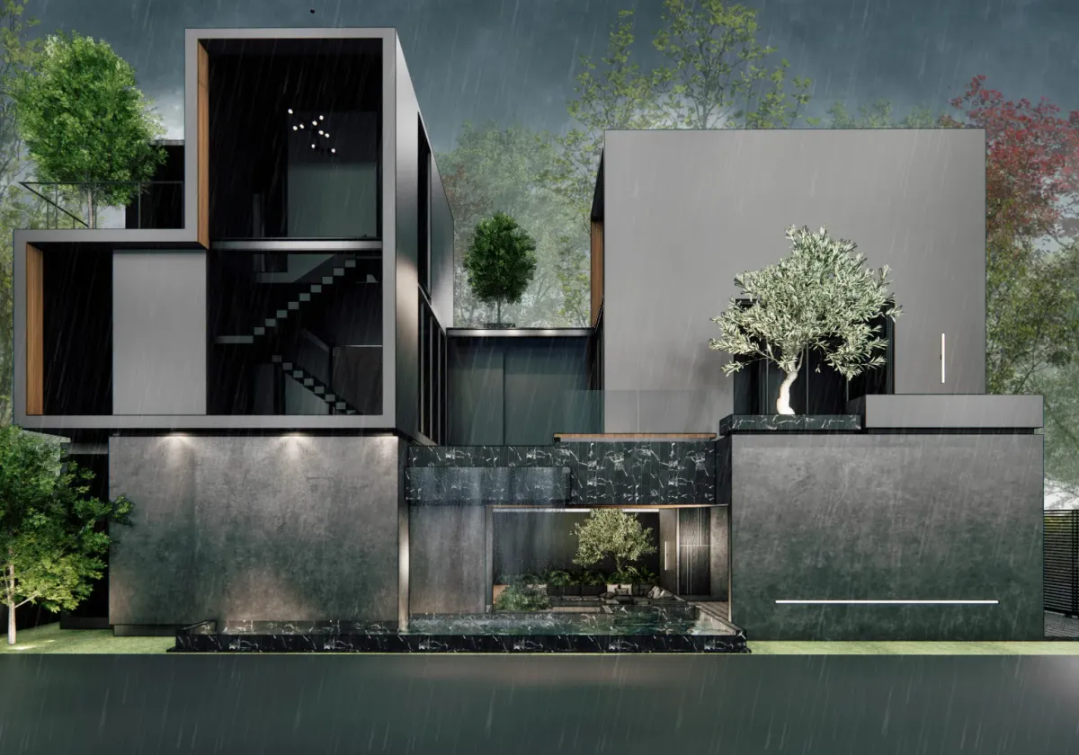 Wallaya Villas Development