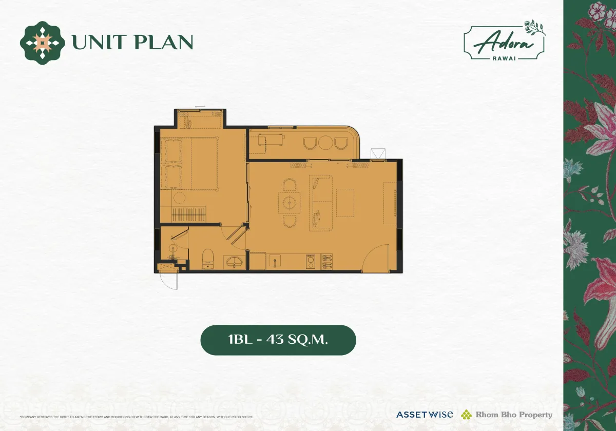 Rhom Bho Property PCL