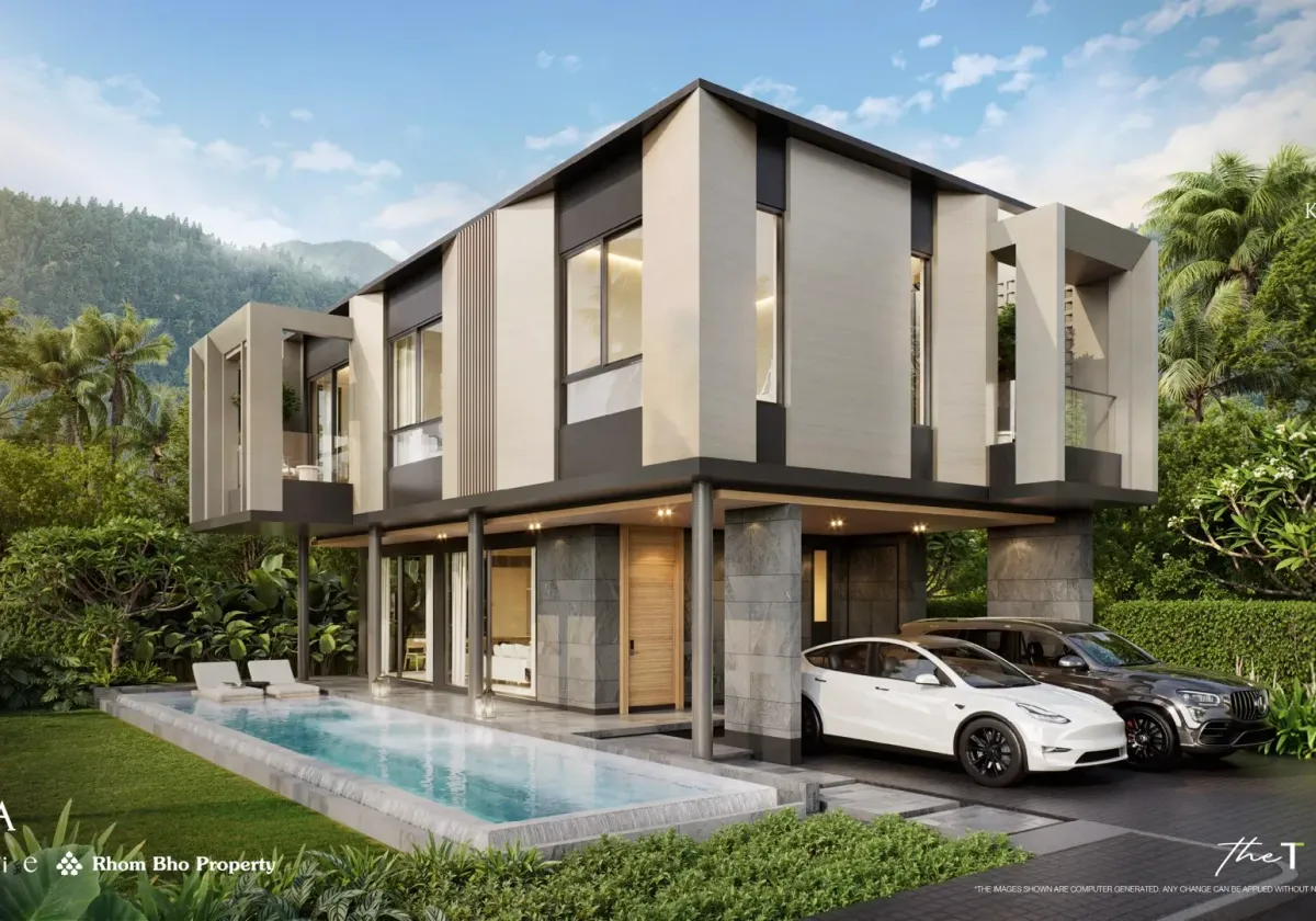 Rhom Bho Property PCL