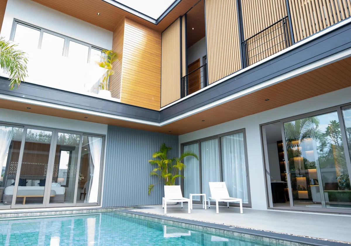 Modern Thai Hotel Ltd