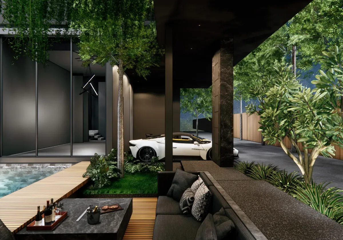 Wallaya Villas Development