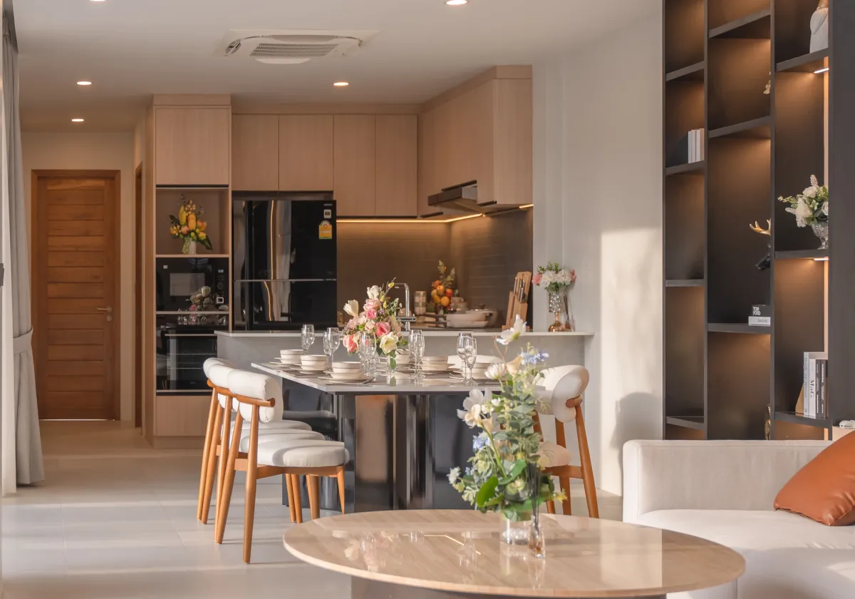 Modern Thai Hotel Ltd