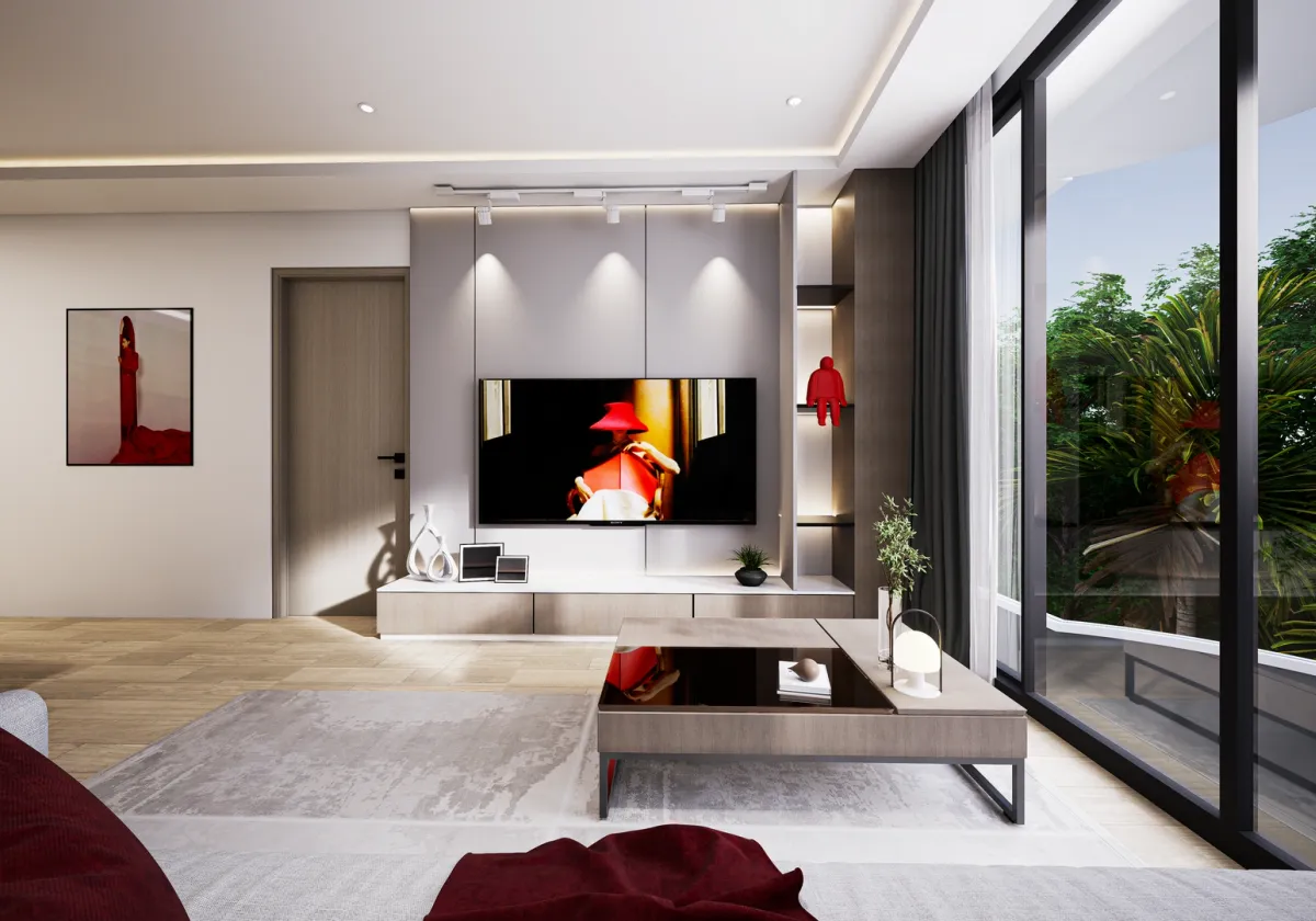 Wallaya Villas Development