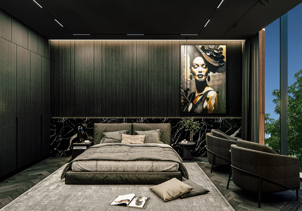 Wallaya Villas Development