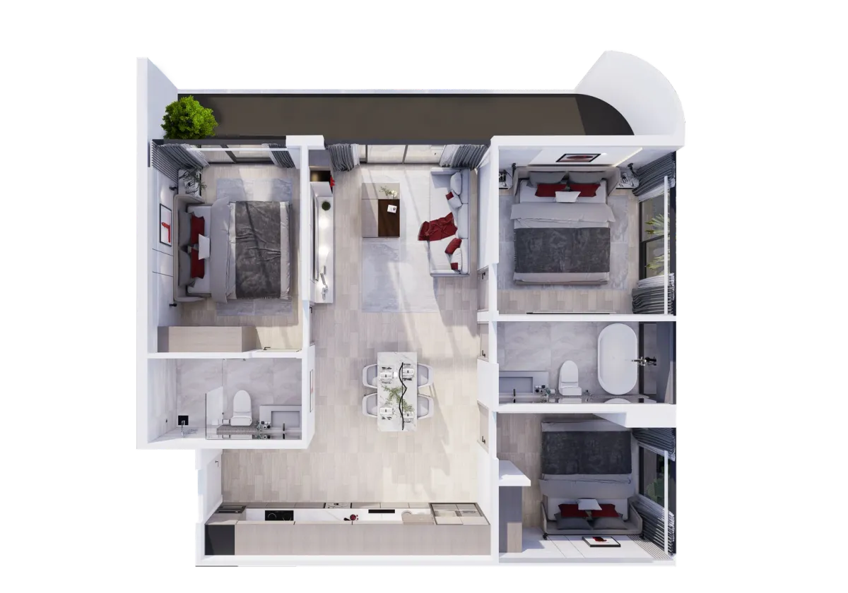 Wallaya Villas Development