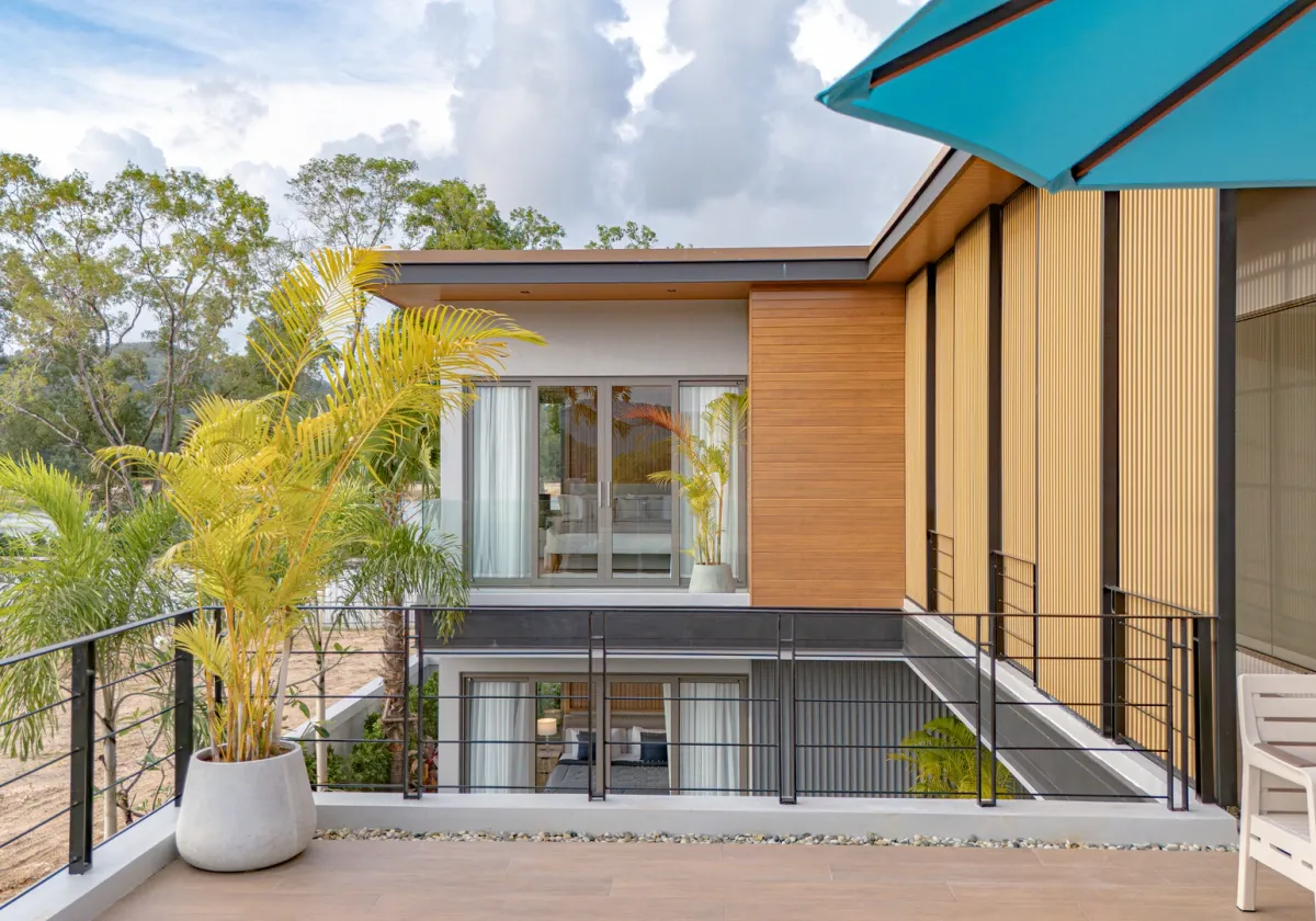 Modern Thai Hotel Ltd