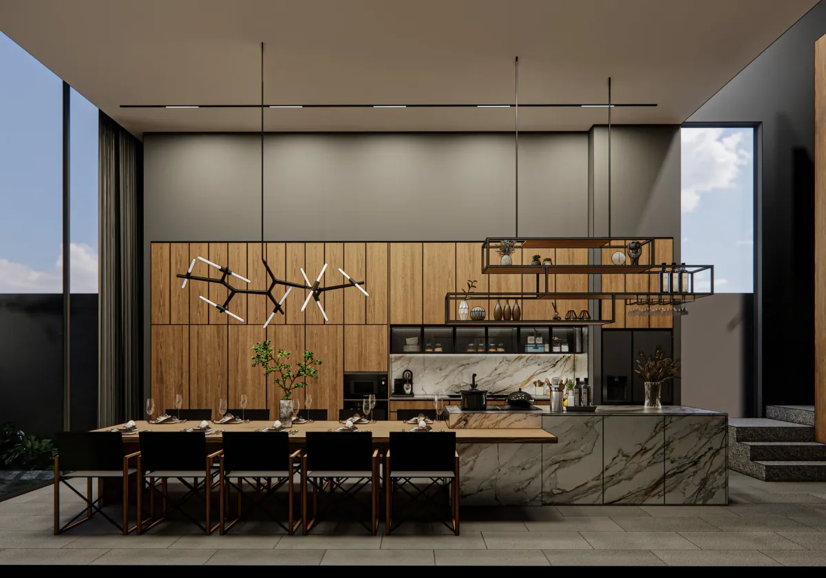 Wallaya Villas Development