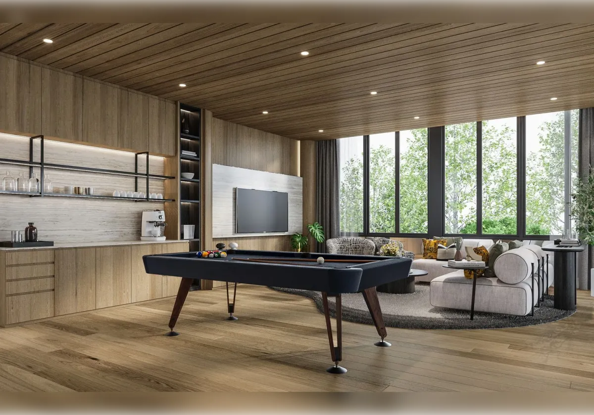 Pattra House and Property