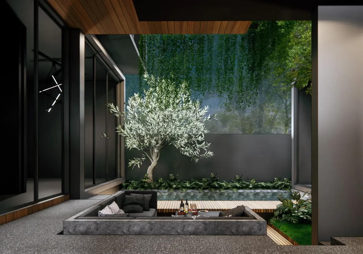 Wallaya Villas Development