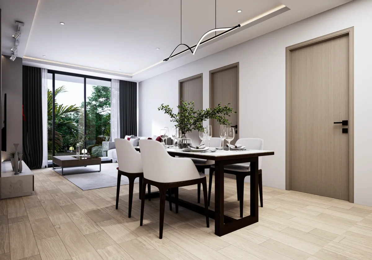 Wallaya Villas Development