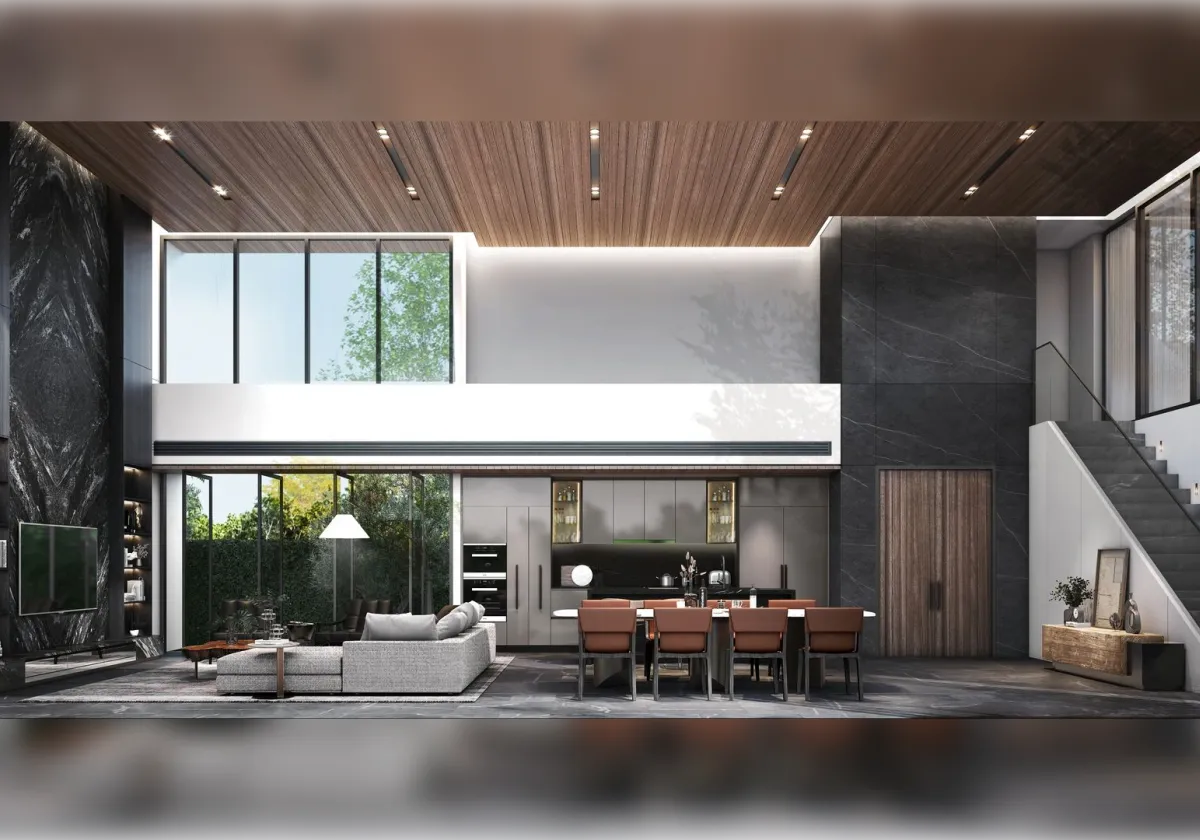 Pattra House and Property