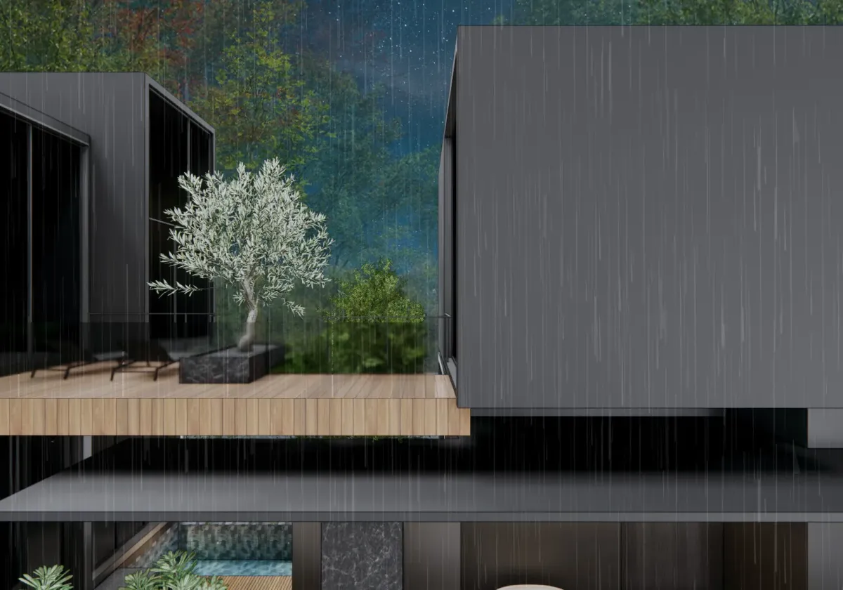 Wallaya Villas Development