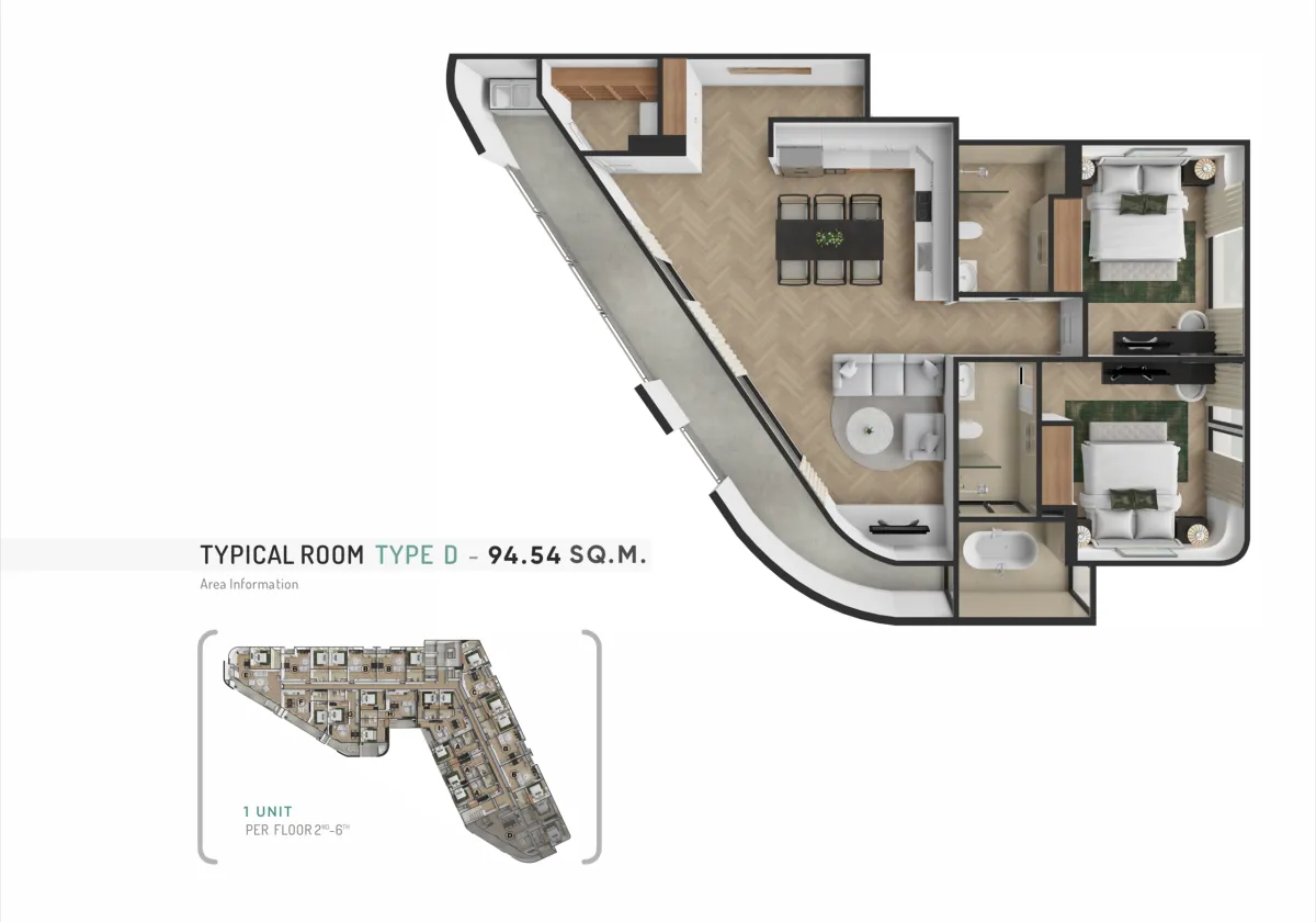 The Zero Developments