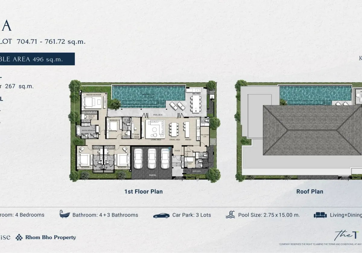 Rhom Bho Property PCL