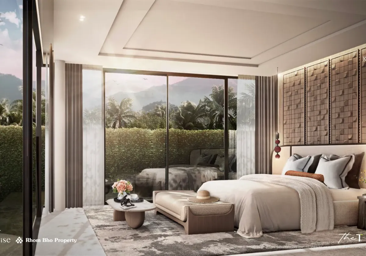 Rhom Bho Property PCL