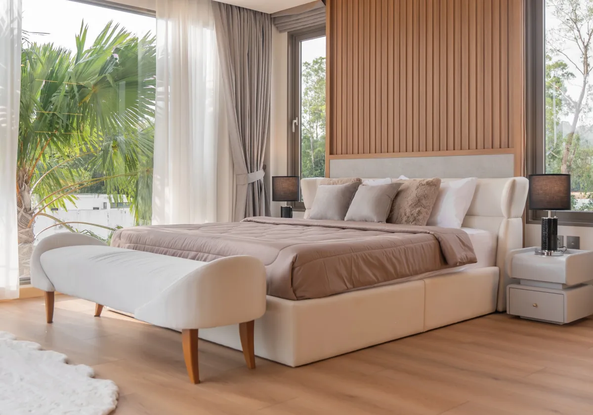 Modern Thai Hotel Ltd