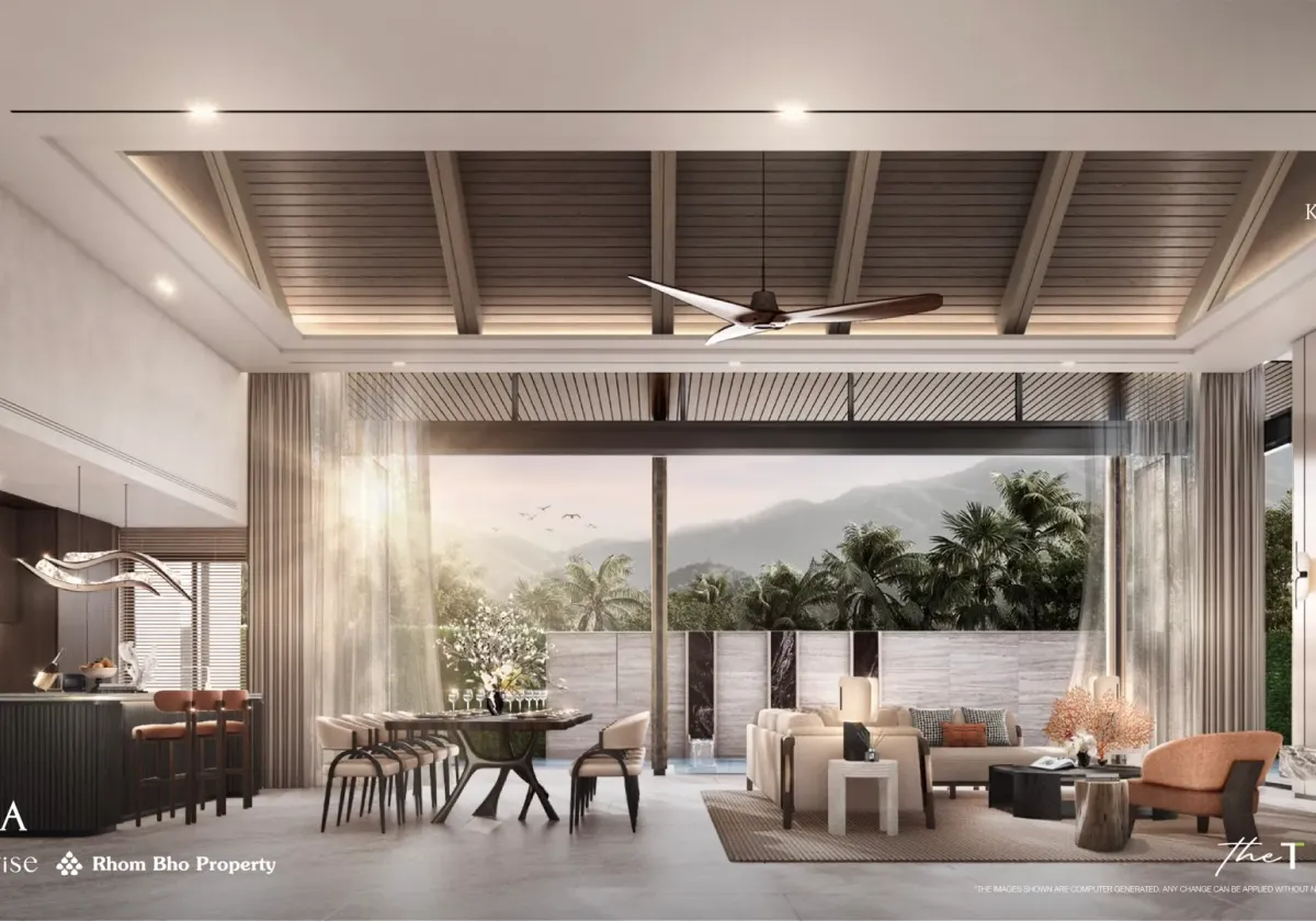 Rhom Bho Property PCL