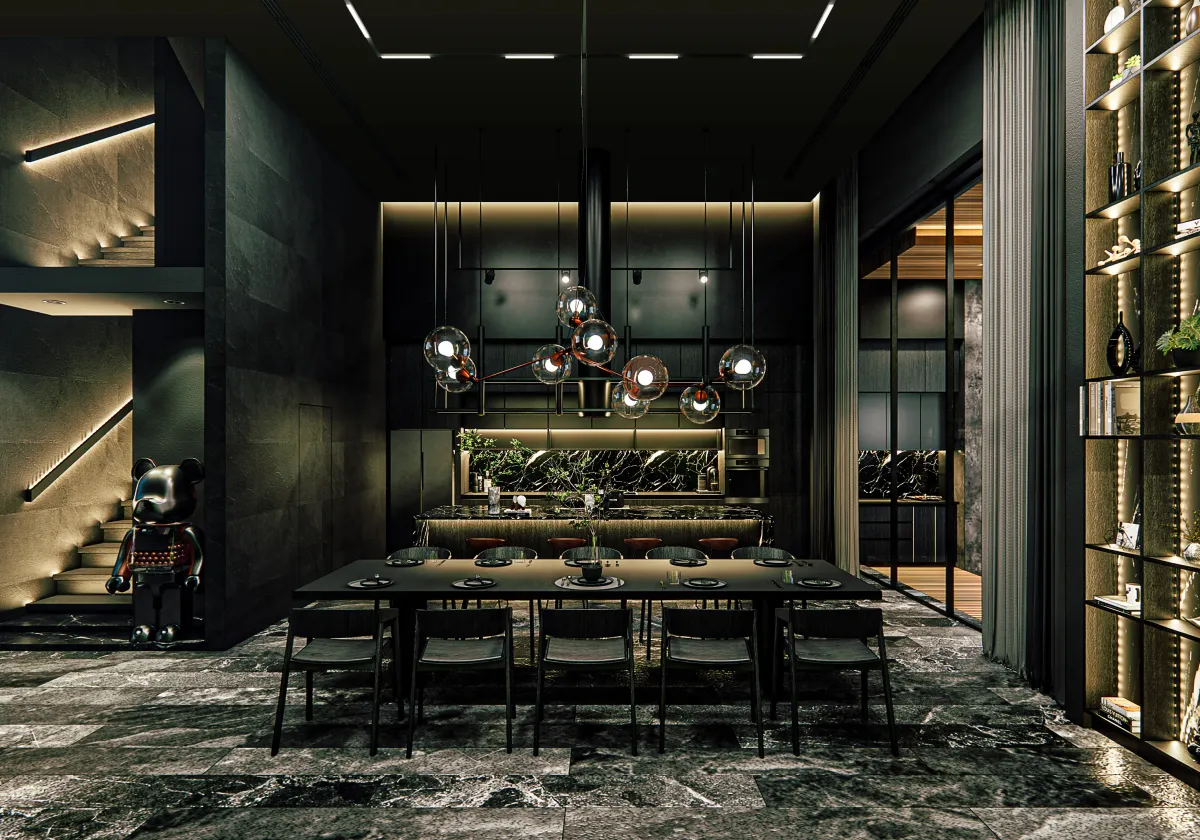 Wallaya Villas Development