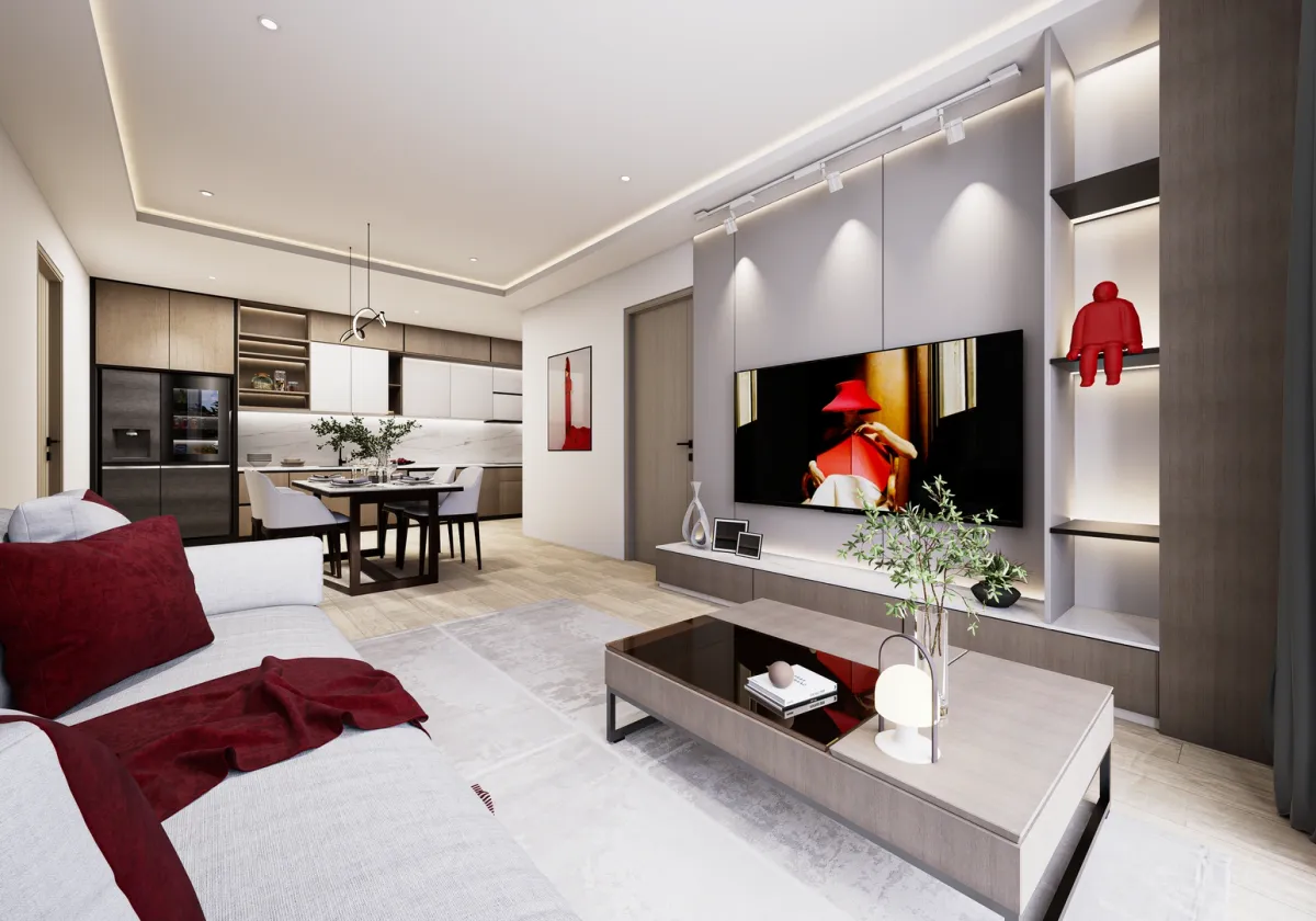 Wallaya Villas Development