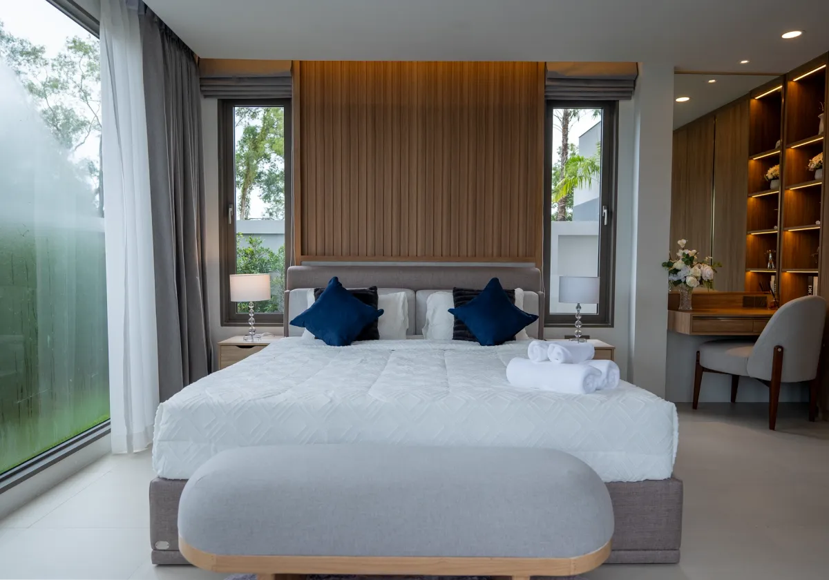 Modern Thai Hotel Ltd