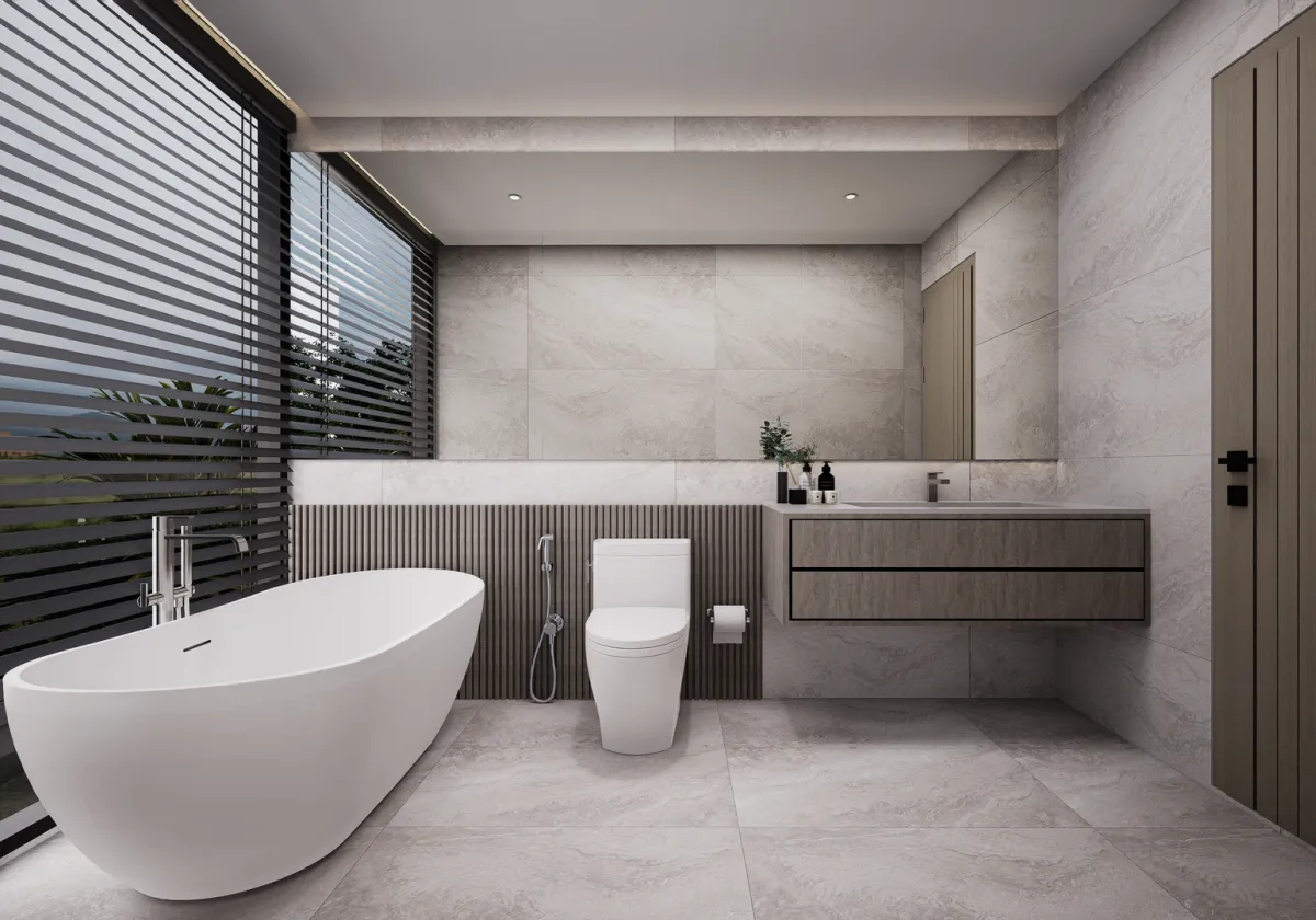 Wallaya Villas Development