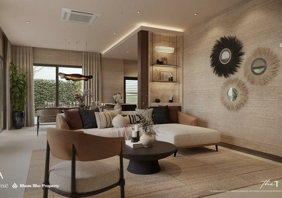 Rhom Bho Property PCL