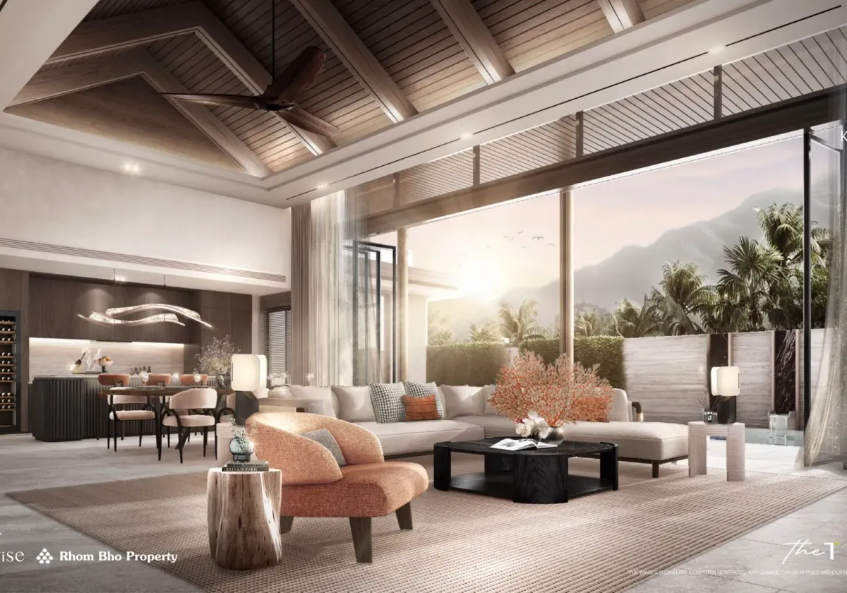 Rhom Bho Property PCL