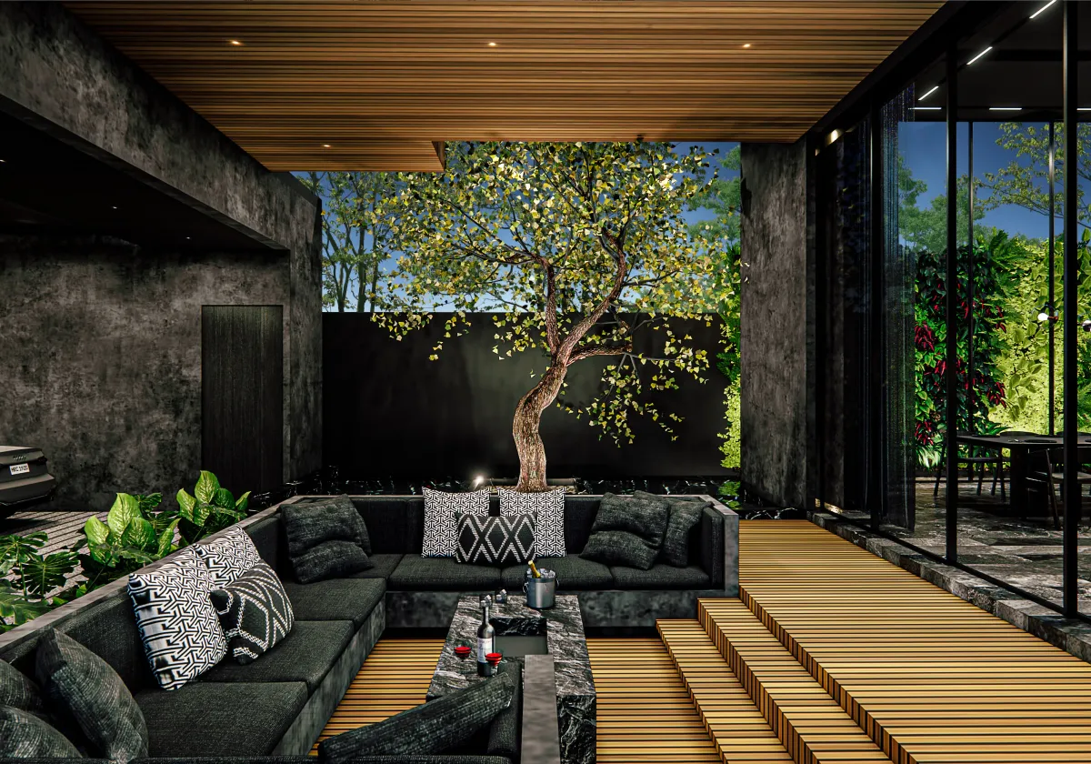 Wallaya Villas Development