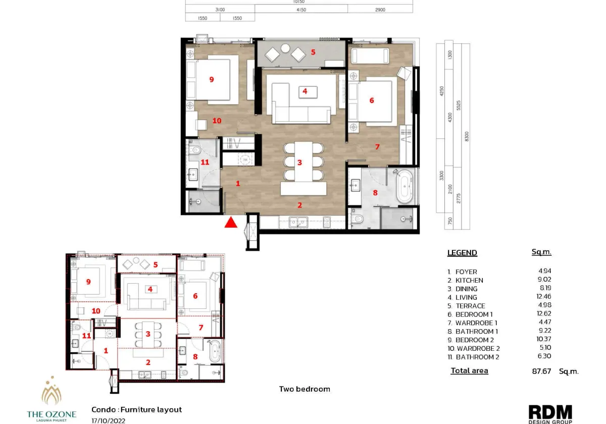 The Ozone Group Phuket