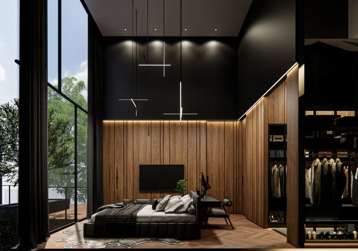 Wallaya Villas Development