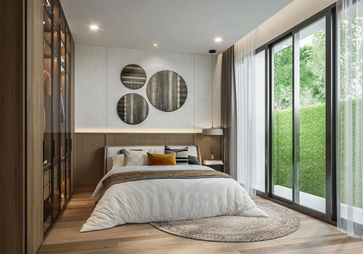 Pattra House and Property