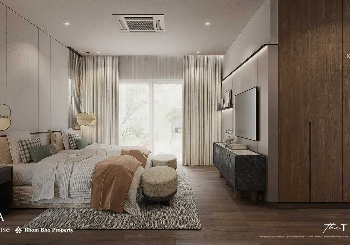 Rhom Bho Property PCL