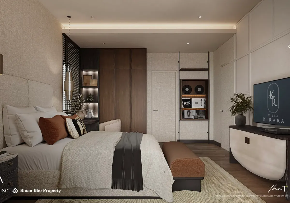 Rhom Bho Property PCL