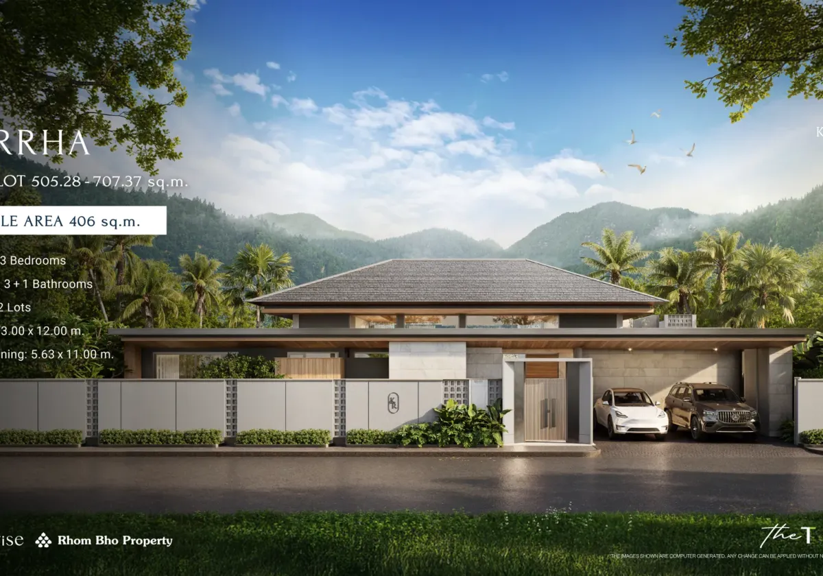 Rhom Bho Property PCL