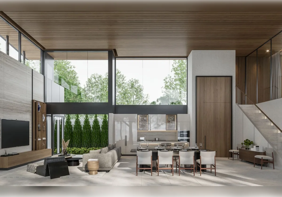 Pattra House and Property