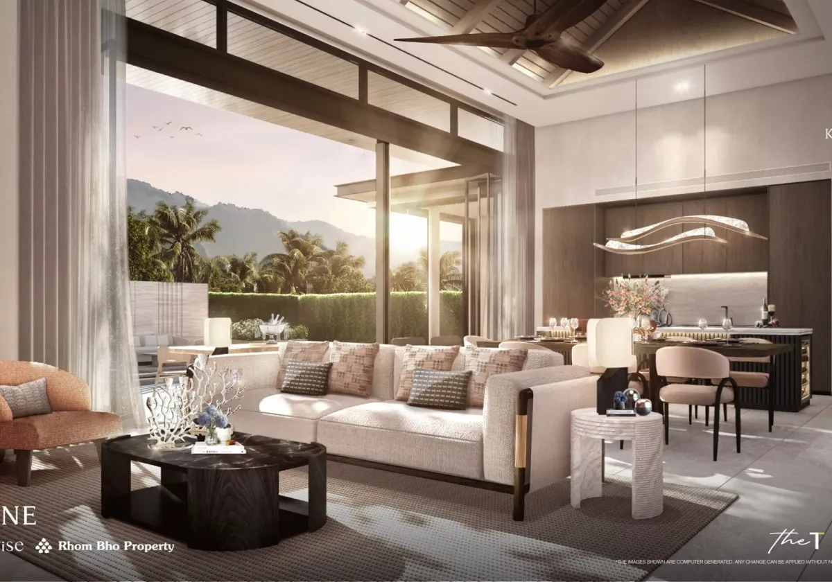 Rhom Bho Property PCL