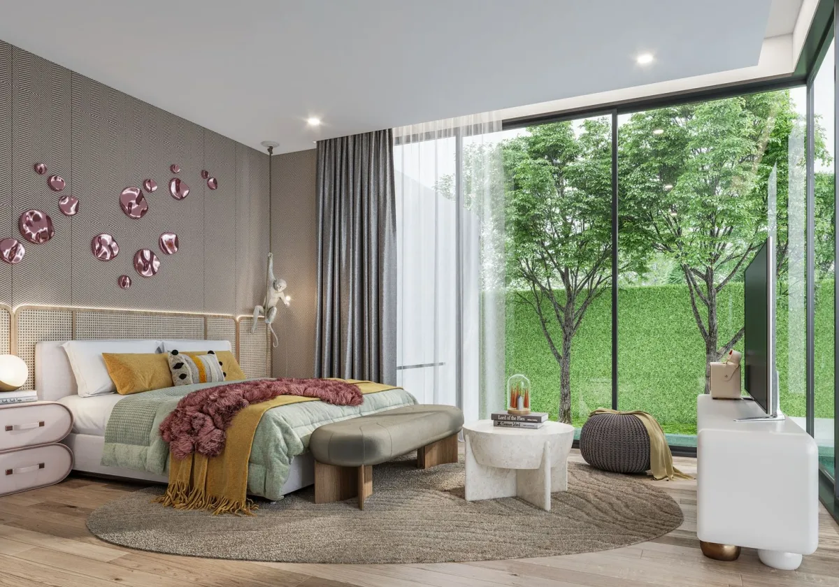 Pattra House and Property